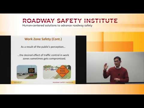 2018 Spring Seminar #7: Using BLE Technology to Alert Motorists Approaching Work Zones