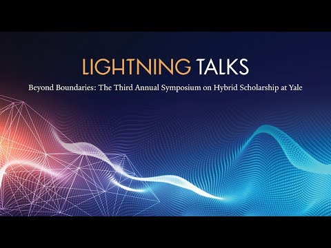 Beyond Boundaries 2018: Lightning Talks