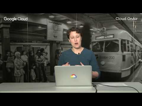 Cloud OnAir: Powering Genomics Research on Google Cloud Platform
