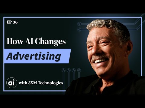 How AI Changes Advertising | 3XM Technologies' Ron Randolph-Wall