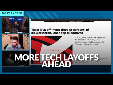 More tech layoffs as AI takes hold | Ep. 146