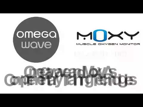Omegawave and Moxy as complementary training technologies