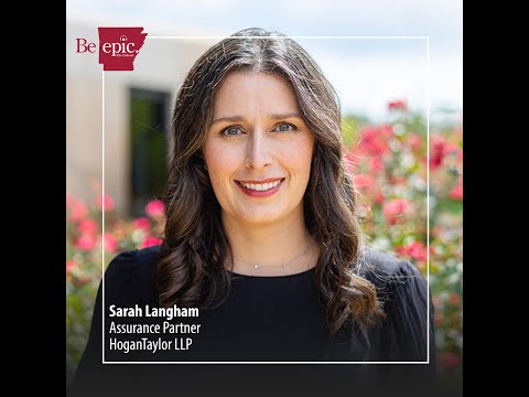 Shaping the Future of Accounting with Technology Insights from Sarah Langham