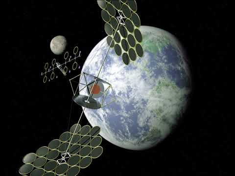 Space Solar Power System | Wikipedia audio article