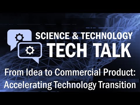 Tech Talk: Transition to Practice Program