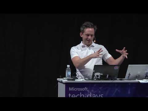 TechDays 2018 - Delivery Optimization vs BranchCache - a battle of the peers