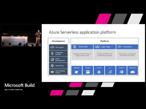 What's new for Serverless Computing in Azure