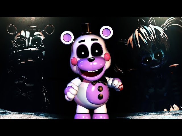 Five Nights At Freddy S Pizzeria Simulator Part 1