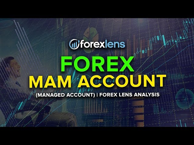 Mam account forex