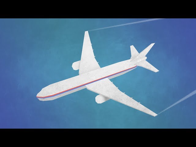 The Vanishing Of Flight 370 - plane crash ahhh roblox
