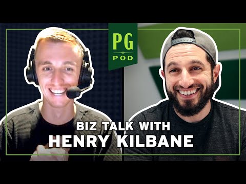 01.5 - Henry Kilbane | Starting a Business, Building a Brand