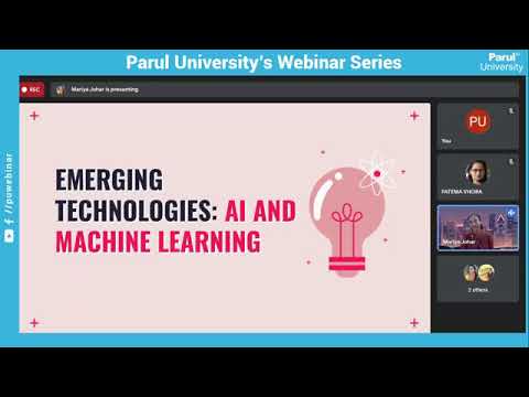 050621 Emerging Technologies AI and Machine Learning