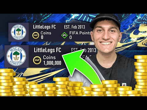 10 EASY WAYS TO MAKE COINS IN FIFA 21! 