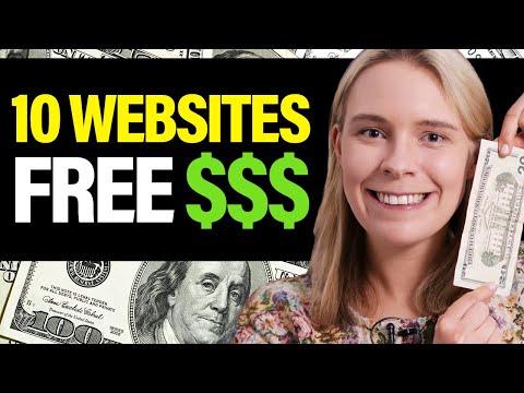 10 Websites To Make Money Online For FREE In 2020  (No Credit Card Required!)