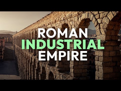 10 Wonders of Ancient Roman Technology