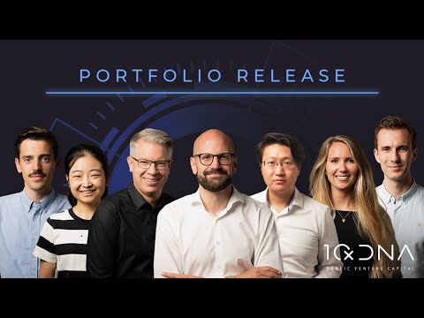 10xDNA Portfolio Release | Update on Innovation #1