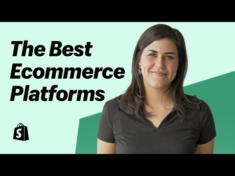 11 Best Ecommerce Platforms in 2022: Which is Right for Your Business?