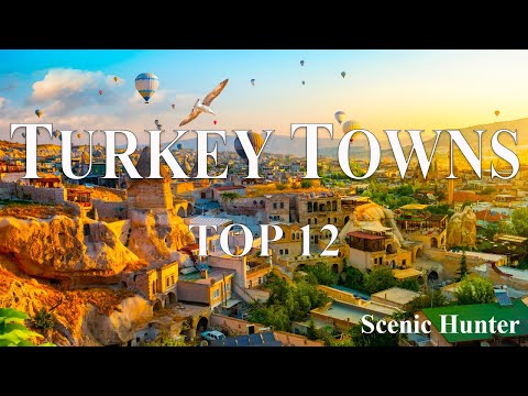 12 Best Charming Small Towns To Visit In Turkey | Turkey Travel Guide