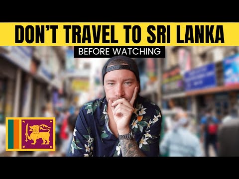 12 Things We Wish We Knew BEFORE Travelling to Sri Lanka 