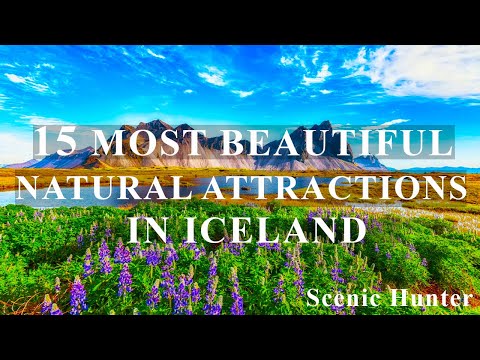 15 Best Places To Visit In Iceland | Iceland Travel Guide