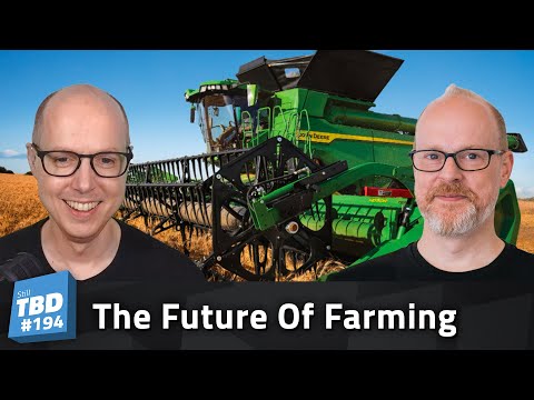 194: The Power of AI Farming - Interview with John Deere