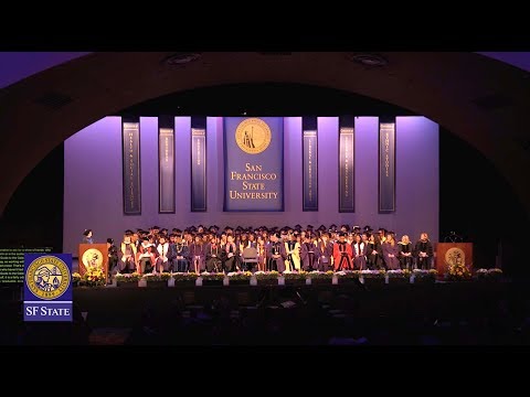 2018 Undergraduate Convocation