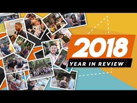 2018 Year In Review ⌛