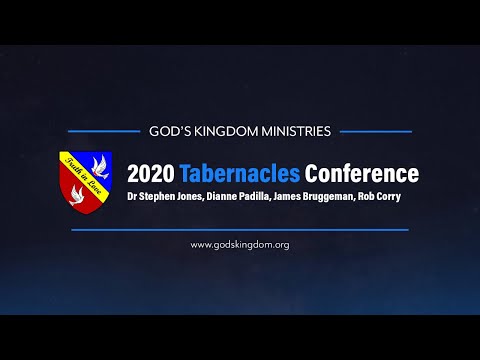 2020 Tabernacles Conference - Day 2, Morning