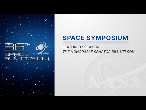2021 Space Symposium | NASA Administrator Bill Nelson