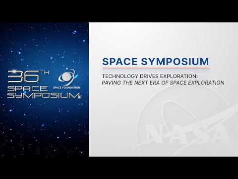 2021 Space Symposium | Technology Drives Exploration