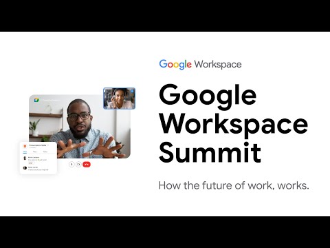 2022 Google Workspace Summit