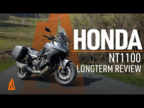 2022 Honda NT1100 Review | Adventure Bike Rider