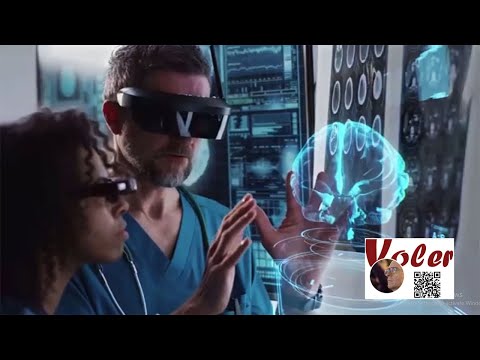 2022 Silicon Valley AR & VR wearables Thought leaders conference HoloLens 2, Teamviewer AR, 5G IoT