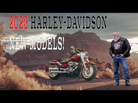 2023 Harley-Davidson Breakout 117! New Models! 6 120th Anniversary Limited Editions, CVO & Nightster