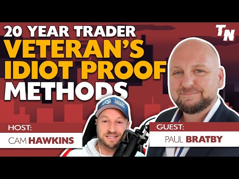 20 Year Trading Veteran Who Made Complex Methods 