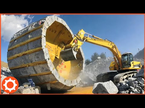 215 Most Amazing High-tech Heavy Machinery Equipment In The World