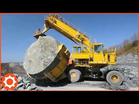220 Most Amazing High-tech Heavy Machinery In The World