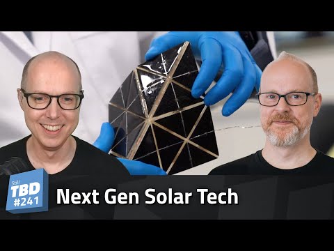 241: Shining a Light on Future Solar Tech