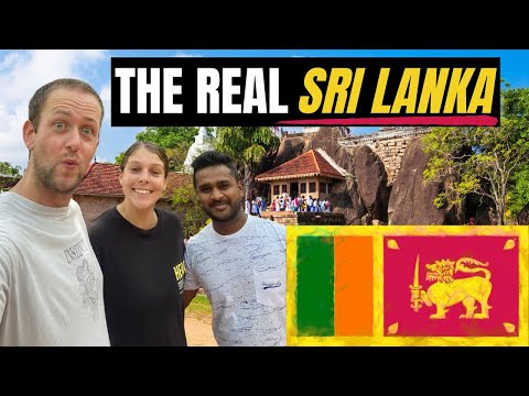 24 HOURS WITH A LOCAL SRI LANKAN  SRI LANKA 2022