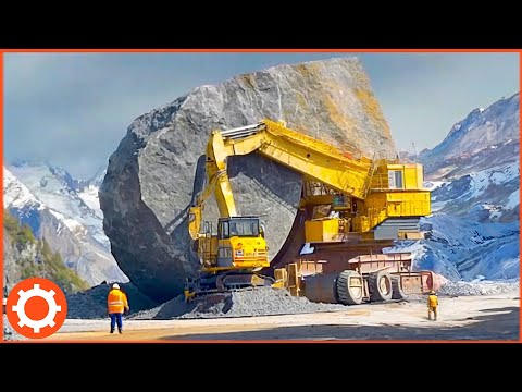 275 Most Amazing High-tech Heavy Machinery Equipment In The World