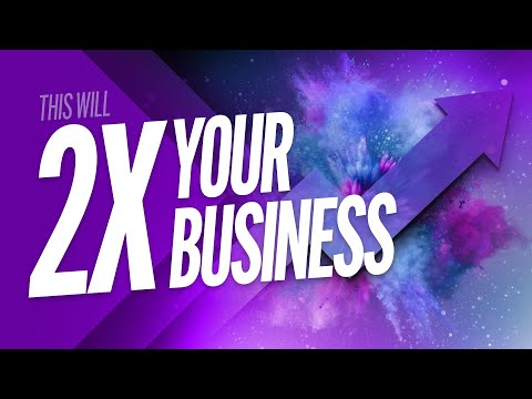 2x Your Business By Asking These Questions