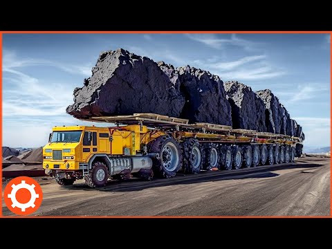 300 Most Amazing High-tech Heavy Machinery In The World