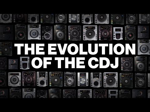 30 Years of the CDJ | The Tech That Revolutionised DJ Culture