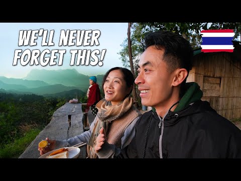 3 Days 2 Nights Adventure In Lisu Hill Tribe Village  (Breathtaking Landscape of Thailand)