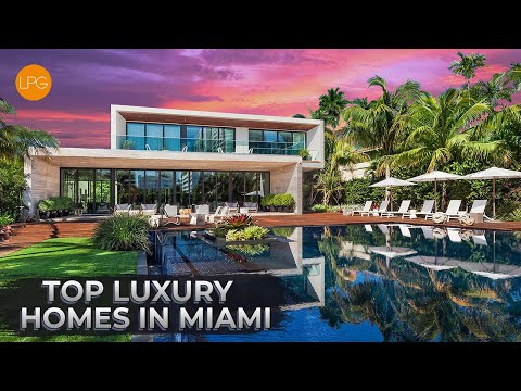 3 HOURS TOUR OF SOME OF THE BEST LUXURY REAL ESTATE YOU'VE EVER DREAM