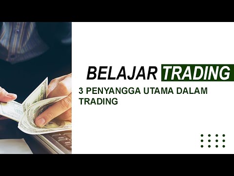 3 Penyangga Utama Dalam Trading || 3 Main Pillars in Trading