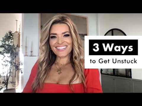 3 Ways to Get Unstuck in Your Business