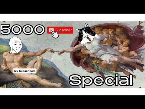5000 subscriber special | Tour of my trading desk