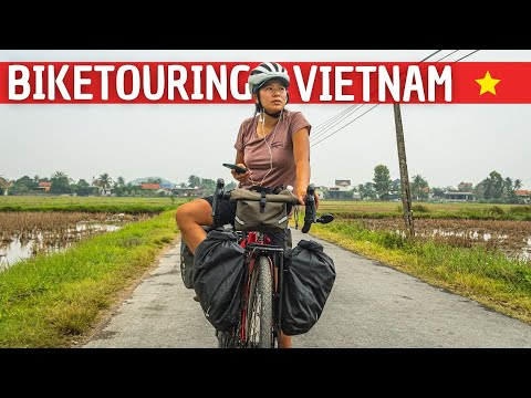 53 | 9 JOURS POUR QUITTER LE PAYS ! | Bike touring au Vietnam
