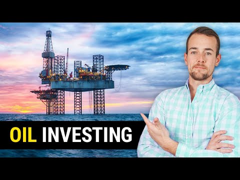 5 Best Oil Investments Now In 2022 (9% Yield)